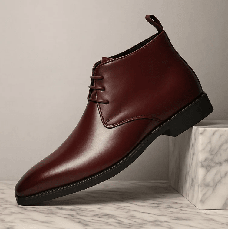 Chukka Boot Herren Schlanke Passform