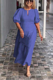 Lavendelblau