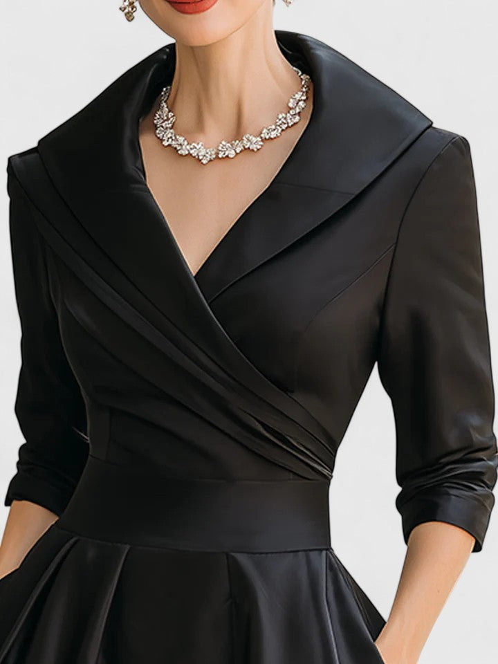 Marcelle - Zeitloses Eleganzkleid