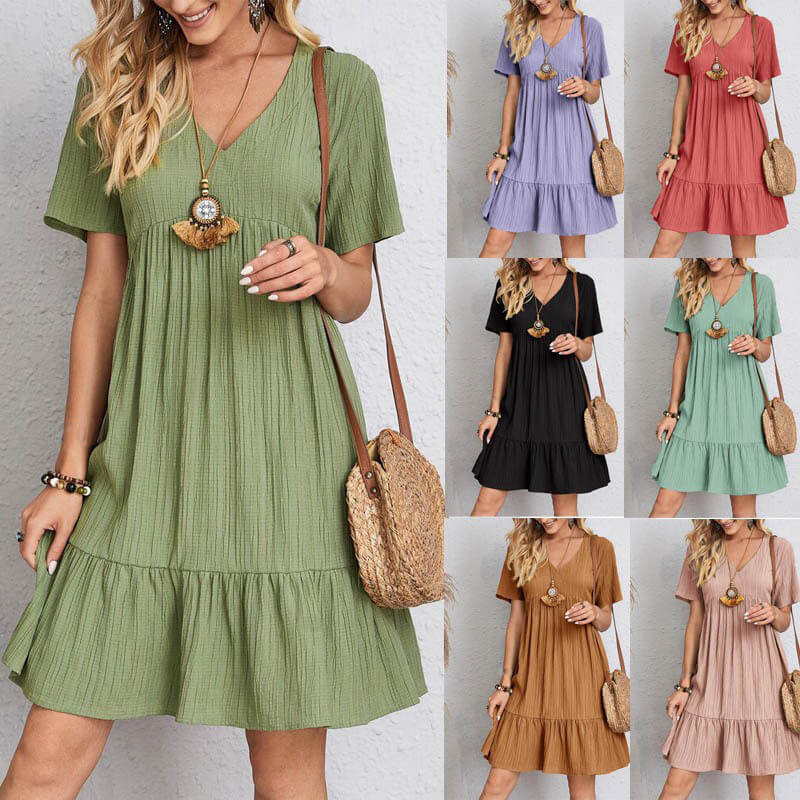 Rivelia - luftiges Sommerkleid