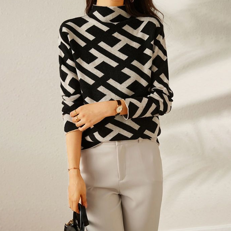 Katja | Eleganter Pullover