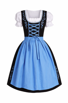 Blau