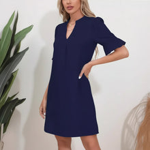 Marineblau