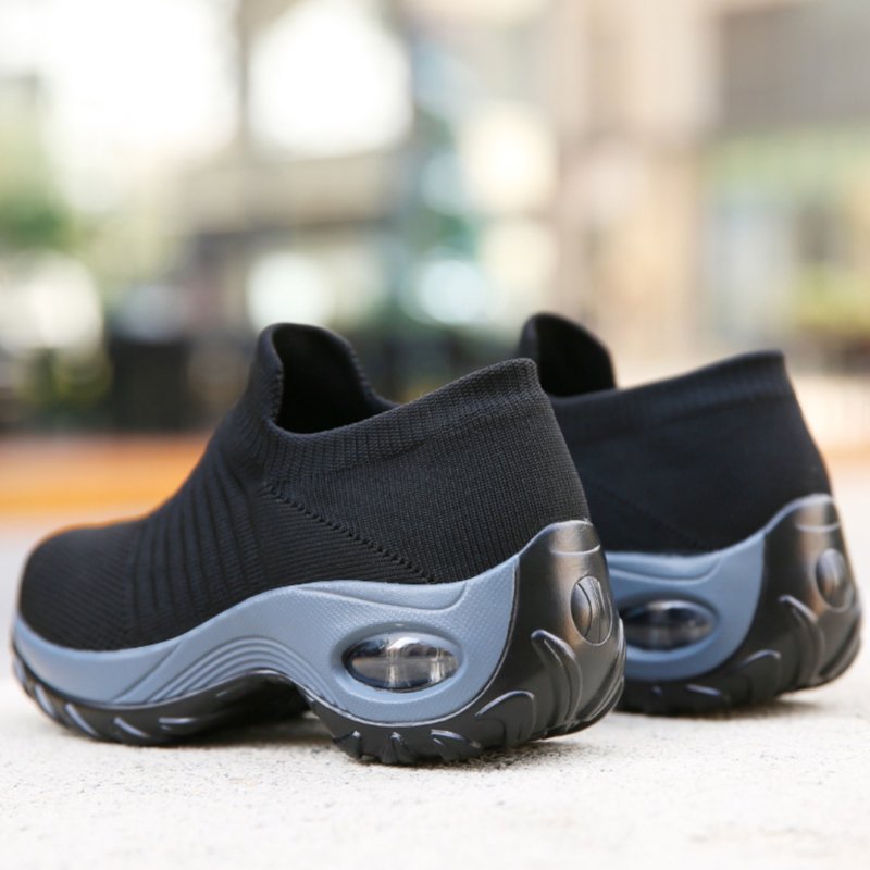 Greta | Damen Orthopädische Slip-On Sneaker Luftpolster