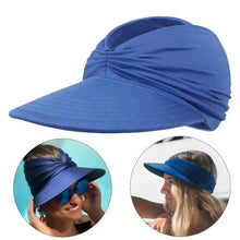 Retro Blau