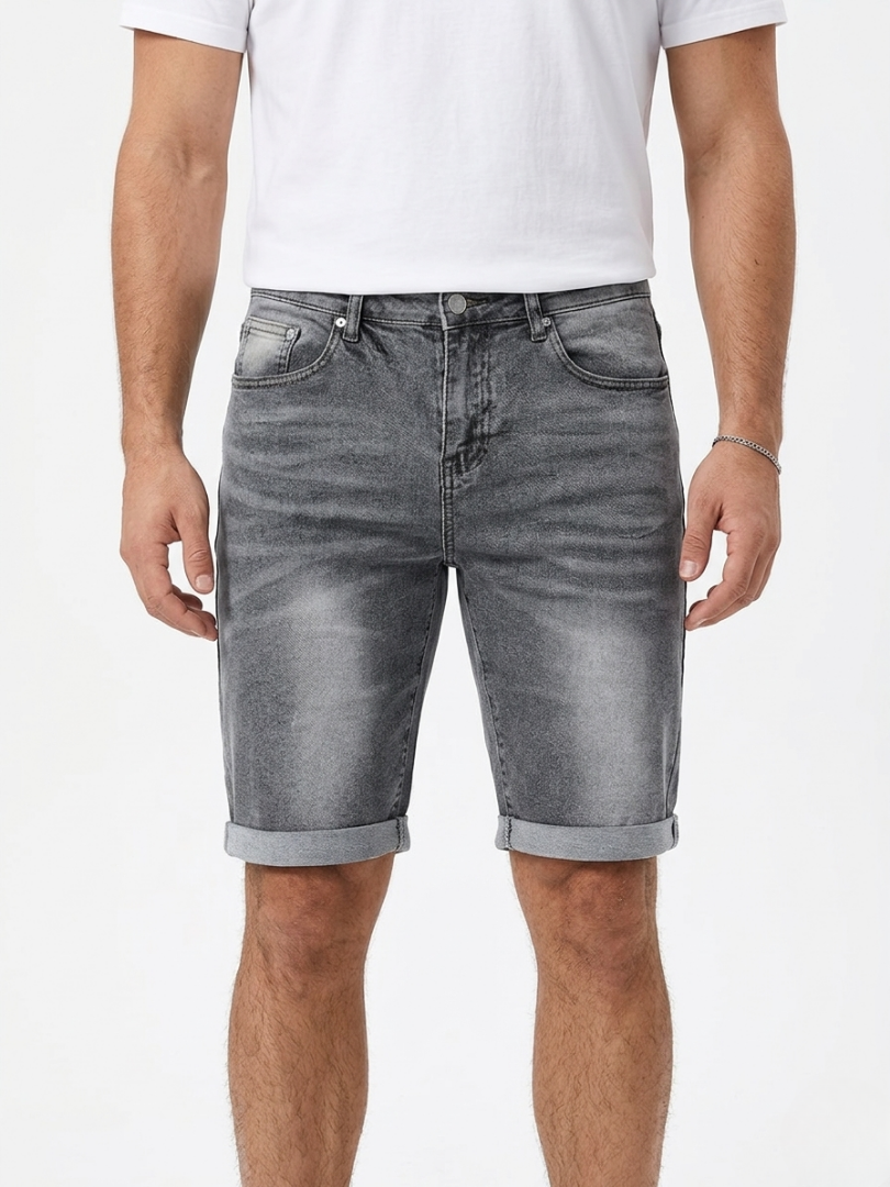 Zorvian - Hochwertige Stretch-Shorts