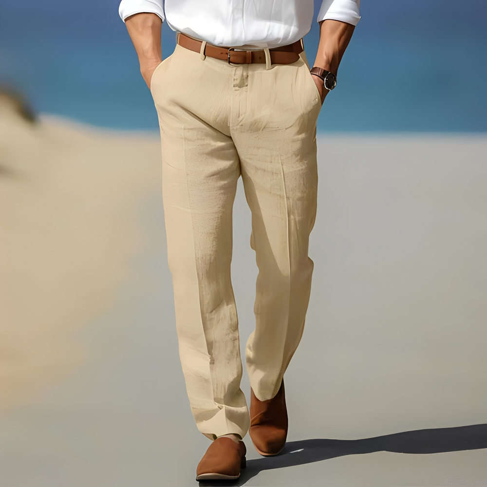 Kyle - Bequeme Herren-Knöchelhose