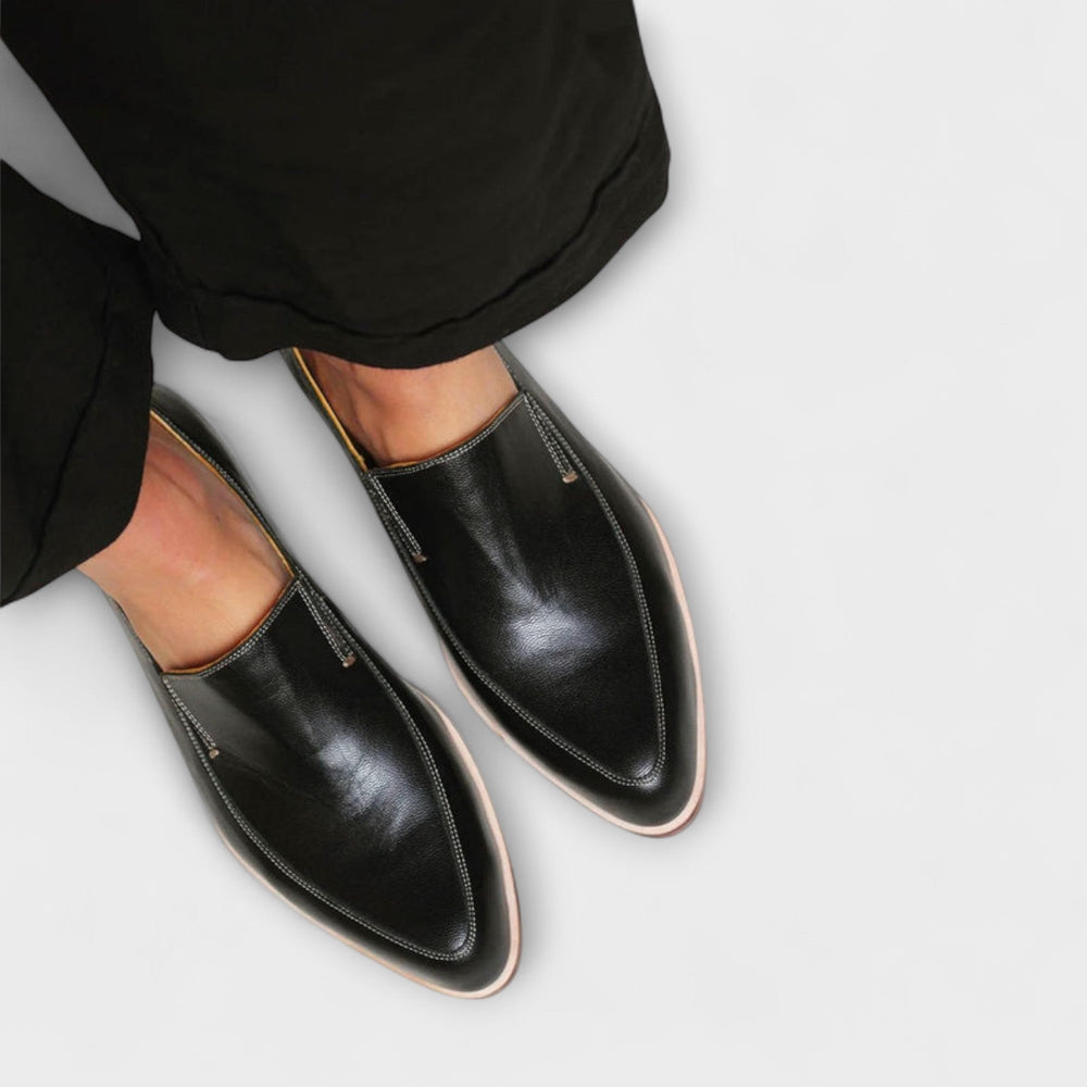 Clara | Damen Slipper mit zeitlosem Design
