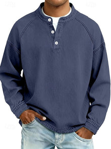 Dunkelblau