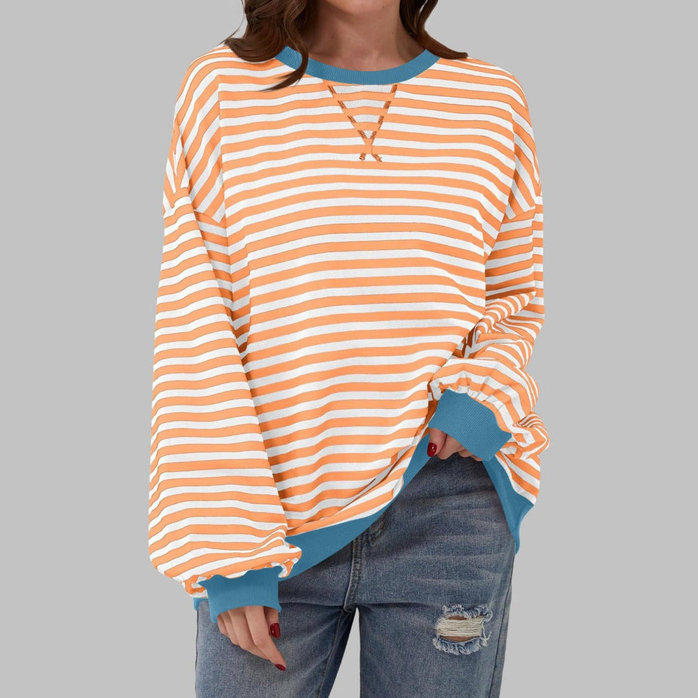 Revia - Stilvolles Freizeit-Sweatshirt