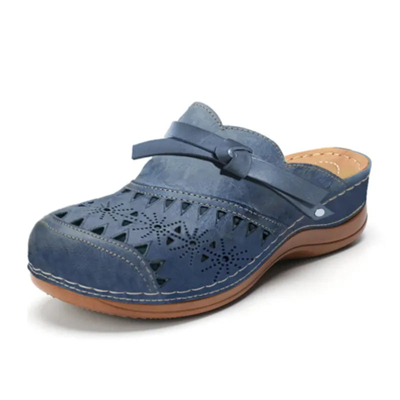 Pauline | Bequeme Orthopädische Clogs