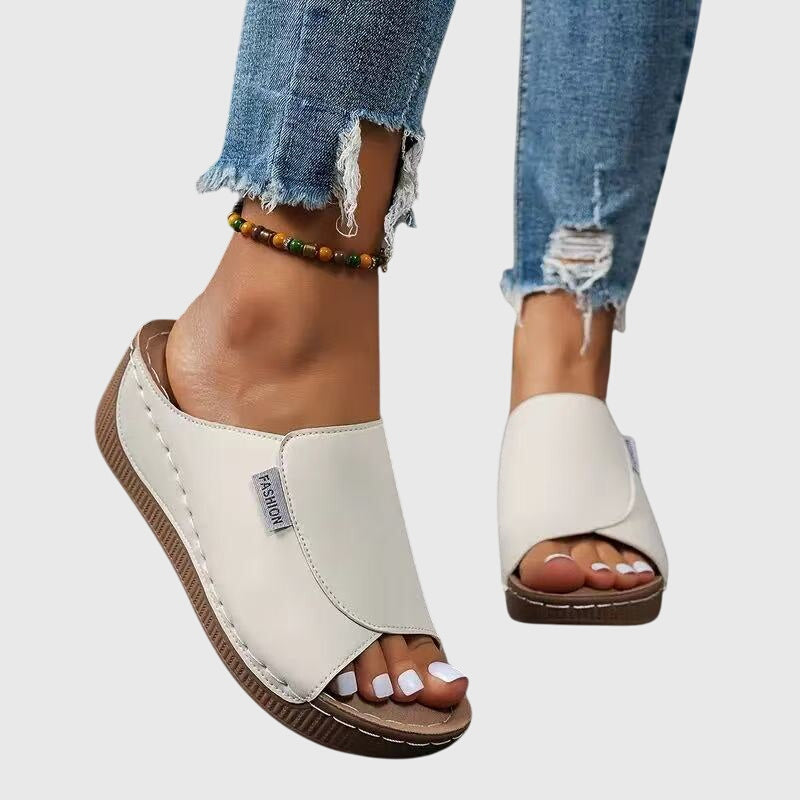Sherby – Klassische Bequeme Wandersandalen
