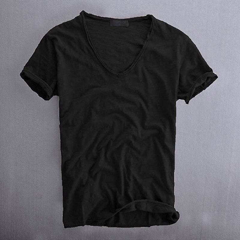 Maxim | Nachhaltiges Baumwoll-T-Shirt im Doppelpack