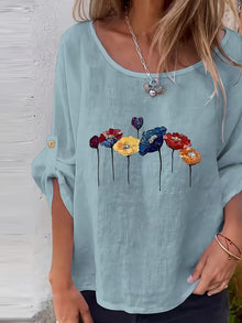 Blau