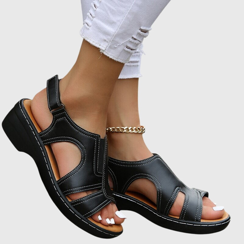 Clara | Schicke Sandalen Damen Sommer