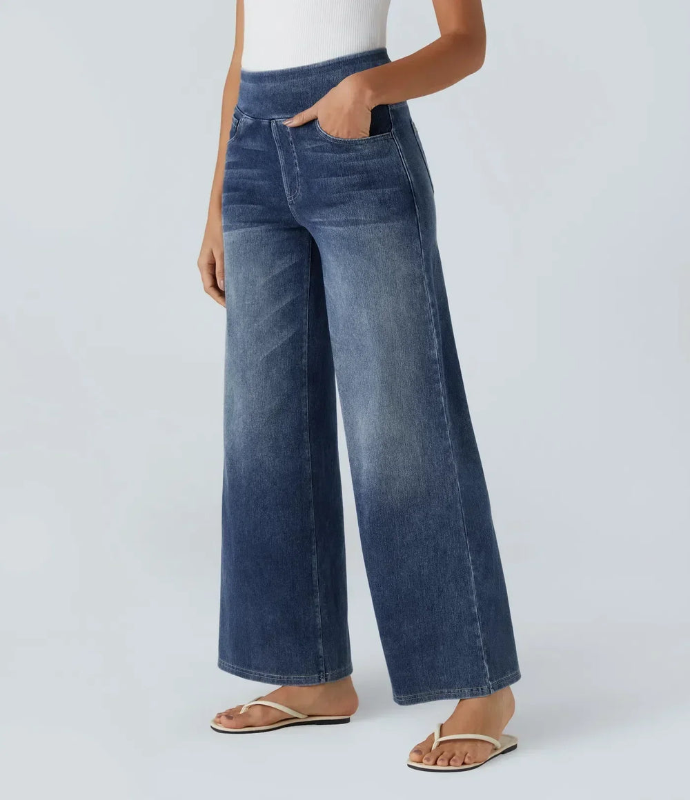 Mia | Komfortable Damen Hose für City- und Freizeit