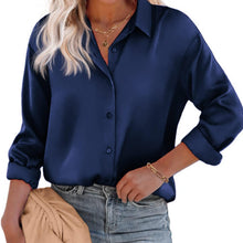 Marineblau