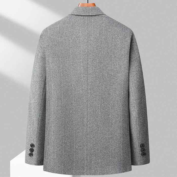 Einreihiger Blazer Herren