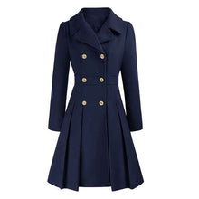 Marineblau