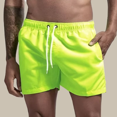Evander | Herren Badeshorts mit Kordelzug Regular Fit