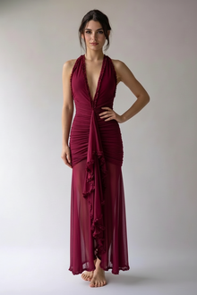 Burgundy