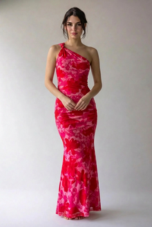 Red pattern