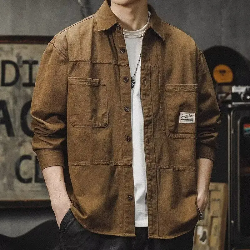 Anton | Heritage Craftsman Herren Hemd in edler Optik