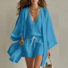 Blau