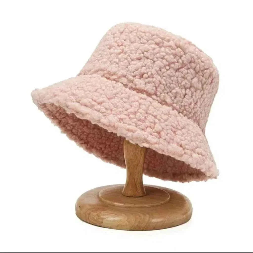 Fischerhut Damen Teddy