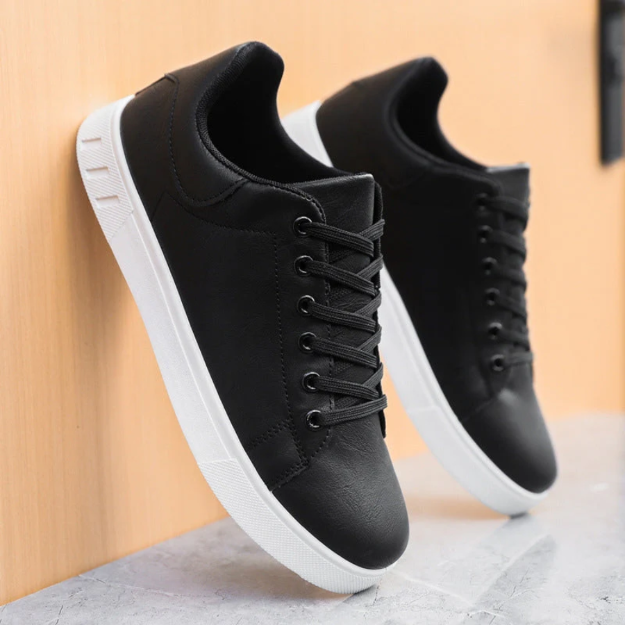Florian | Herren Schnürung Low-Top Sneaker