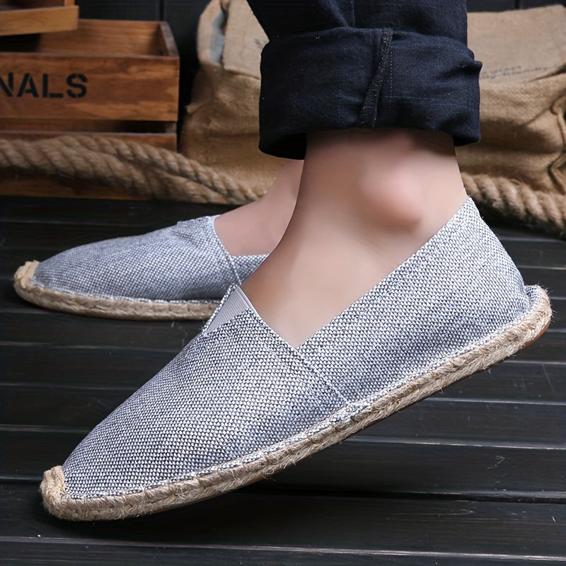 Jorveth - leichte Espadrilles