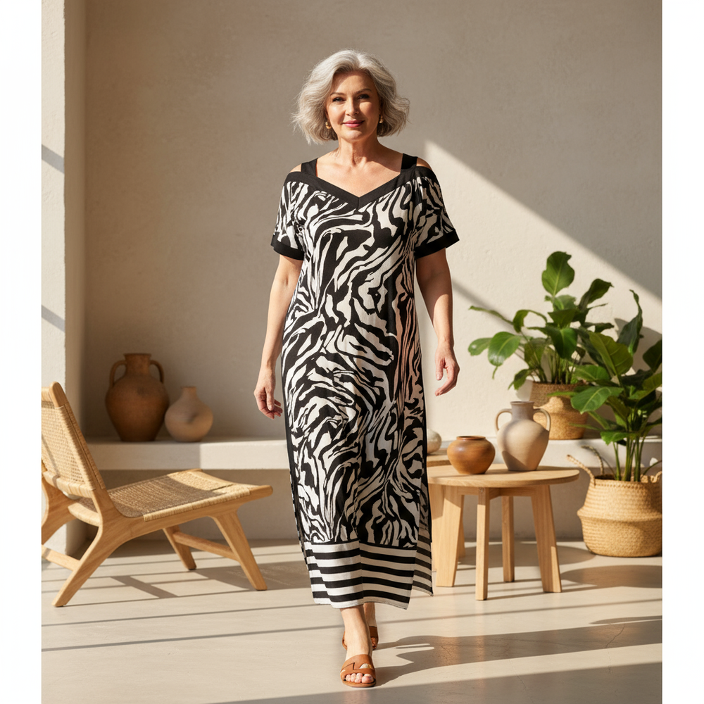 Amarie - Maxikleid