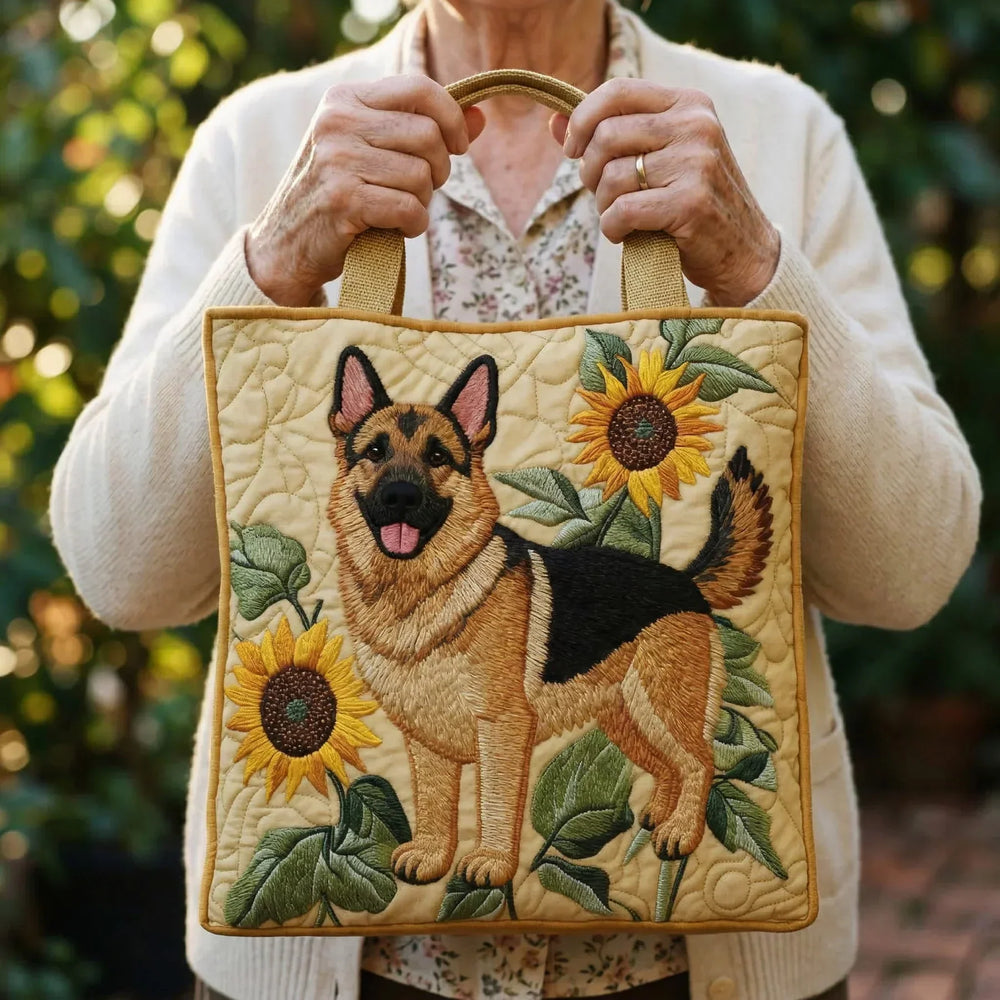 Isabella | Kreative Tasche mit Blumen Muster