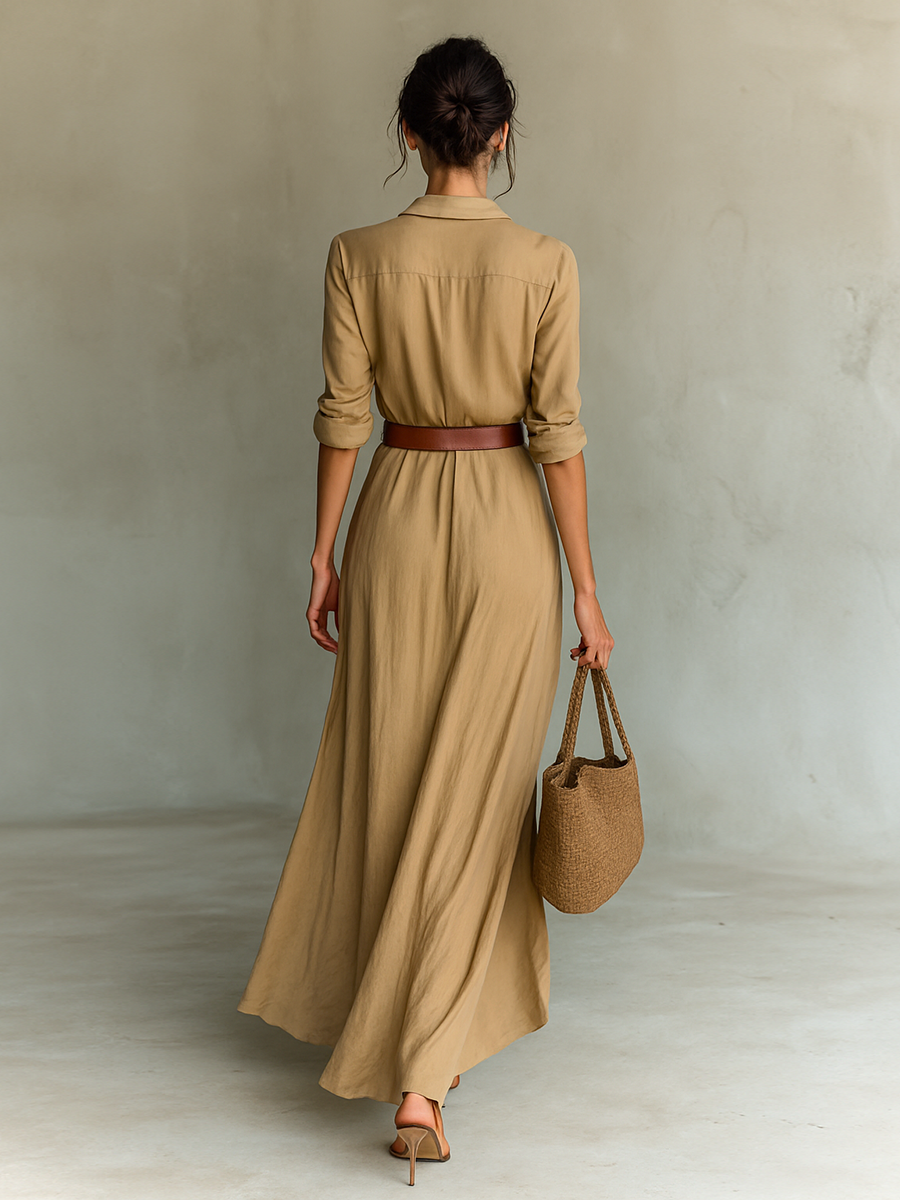 Victoria | Müheloses Maxikleid