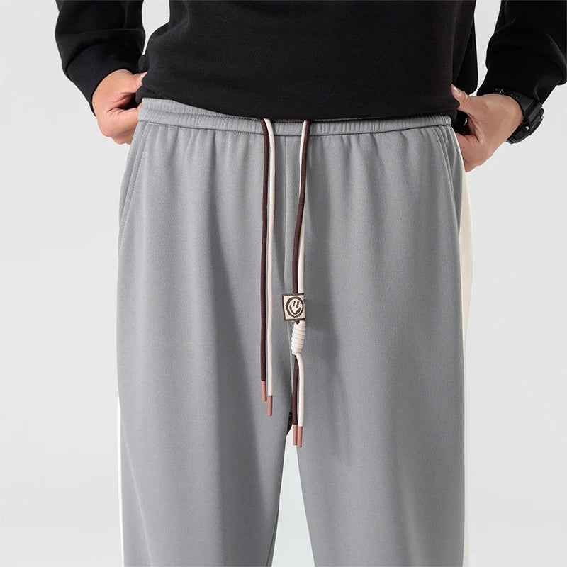 Gestreifte Jogginghose Herren
