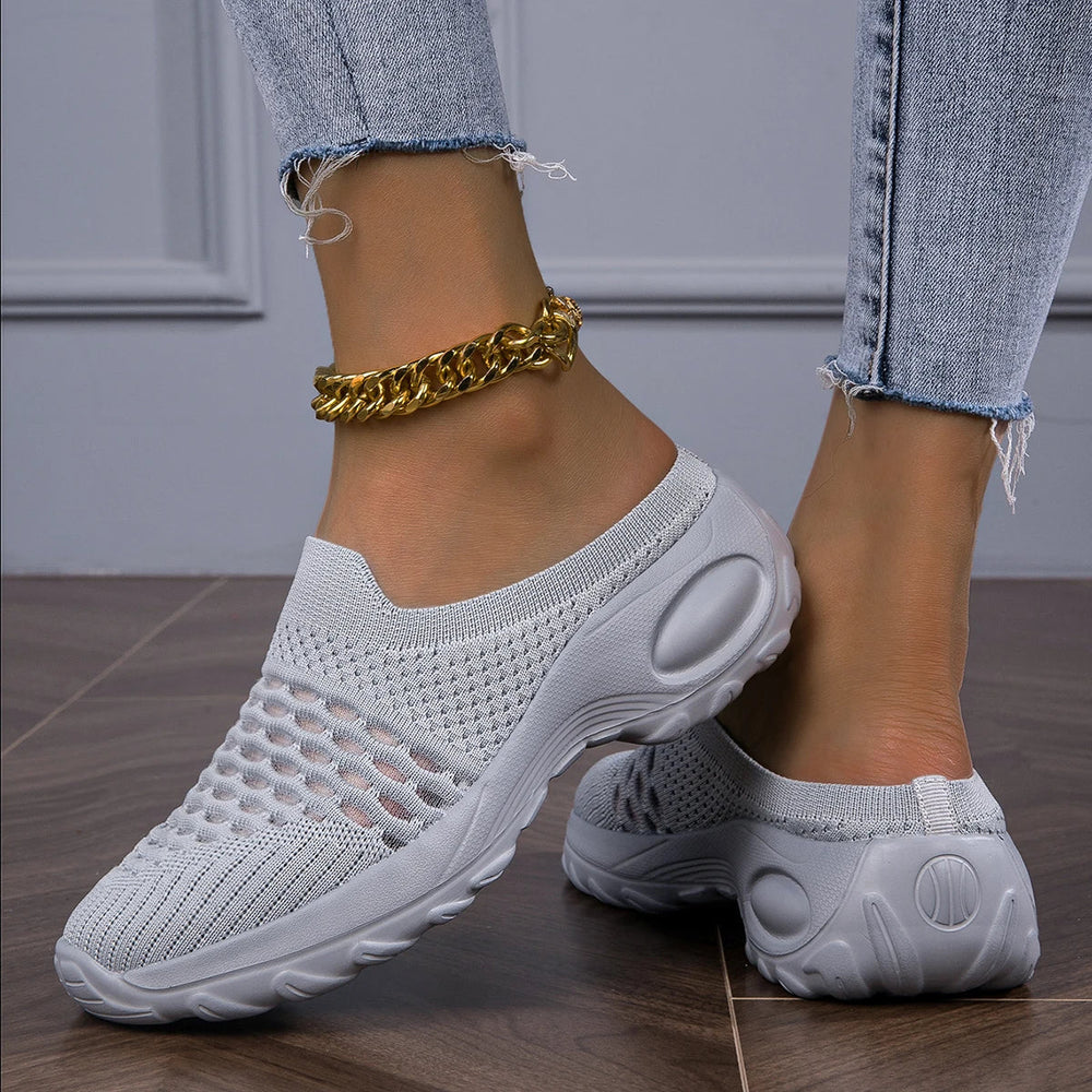Giselle | Damen Slip-On Sneaker ohne Schnürsenkel