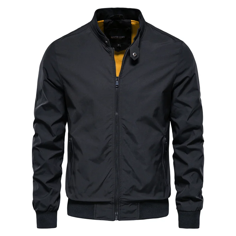 Behrend | Sportlich Elegante Bomberjacke
