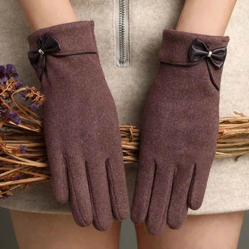 Handschuhe Mit Touch Damen