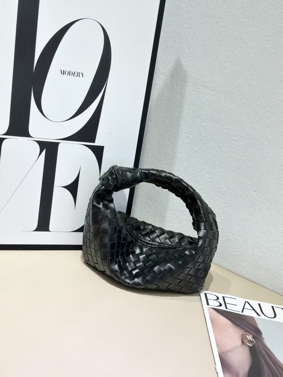 Handtasche Geflochten