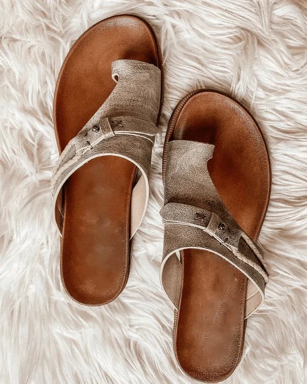 Fernanda | Bequeme und Elegante Sandalen