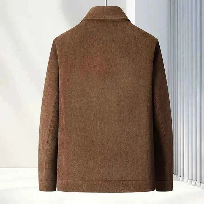 Herbst Winter Jacke Herren