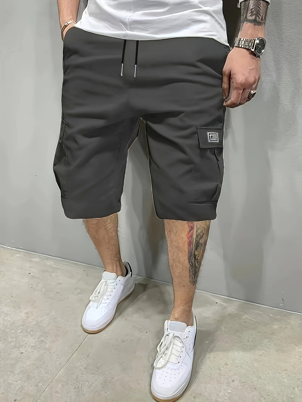 Jason | Cargo Shorts für Herren