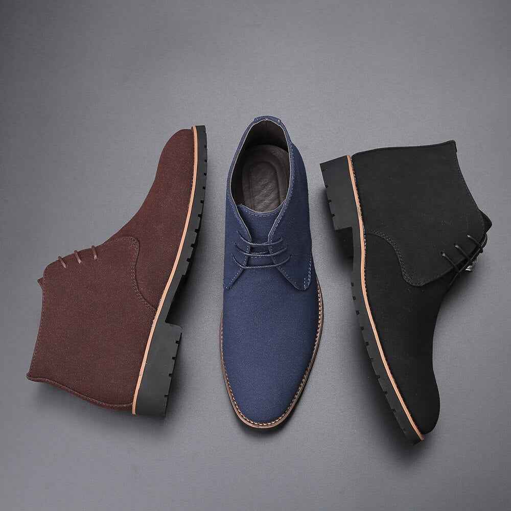 Herren Derby Schuhe