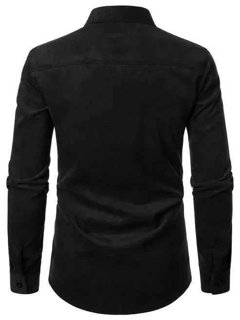 Herren Freizeithemd