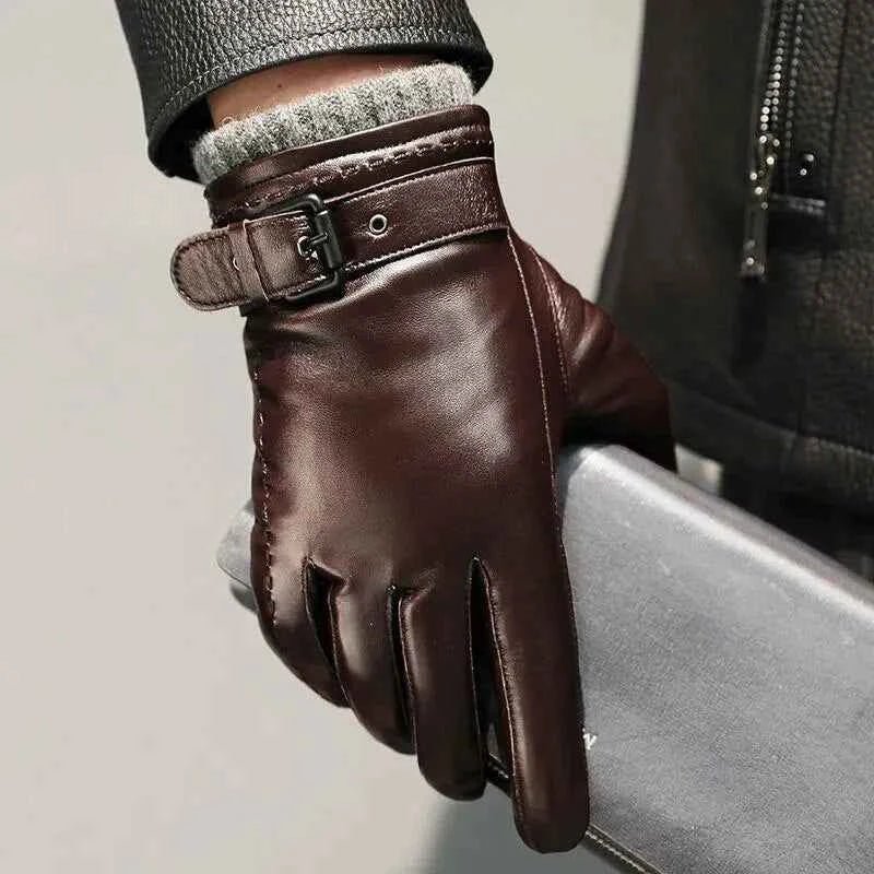 Herren Handschuhe Winter