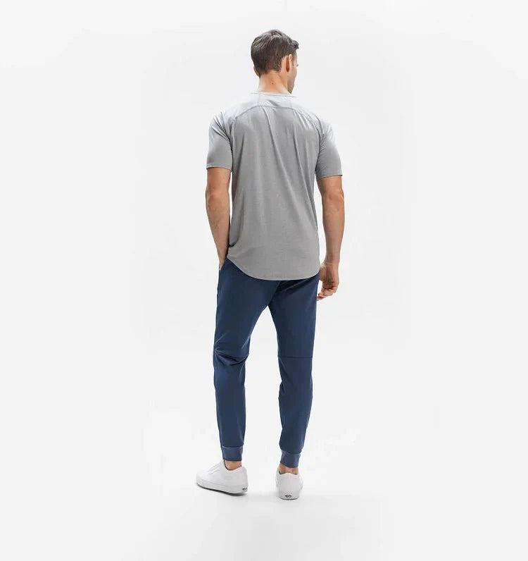 Herren Hose Slim Fit Stretch Casual