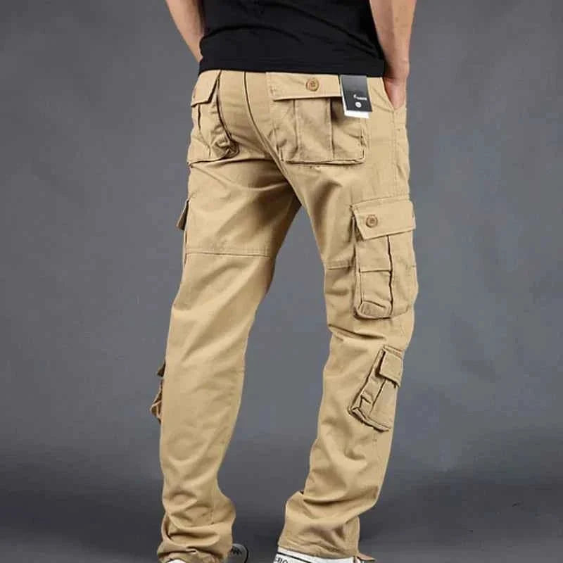 Herren Hosen Cargo