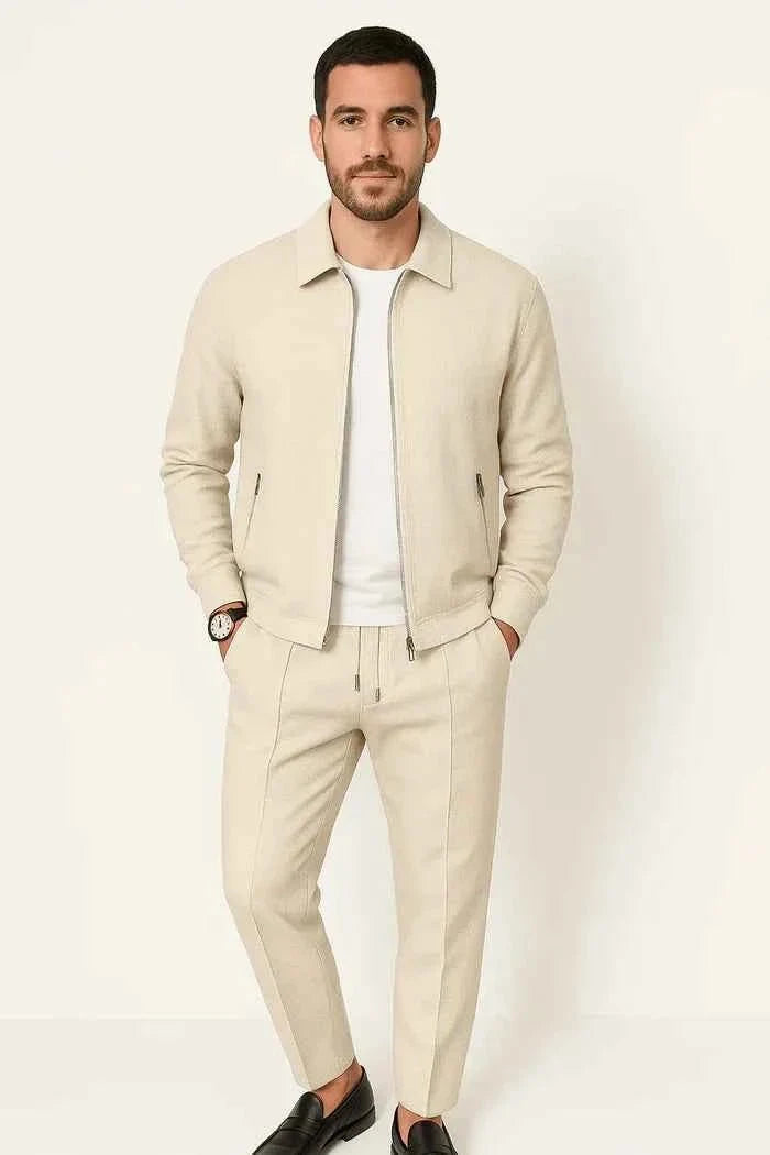 Herren Loungewear Set