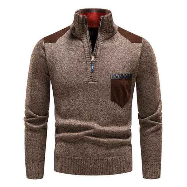 Herren Rundhals Pullover