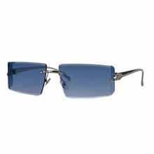 Silberblau